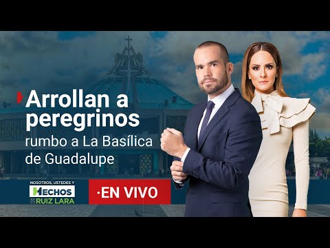 EN VIVO | Nosotros, Ustedes y Hechos: (12/09/2024)