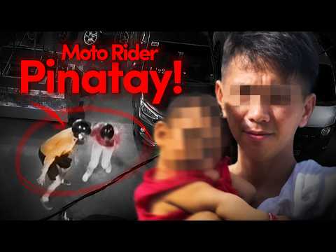 The Killing of Moto Taxi Rider Fabio Norberte Jr. - a True Crime Story