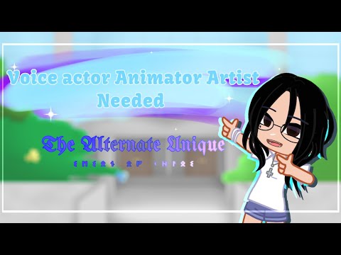 VoiceActors,Animator,Artist