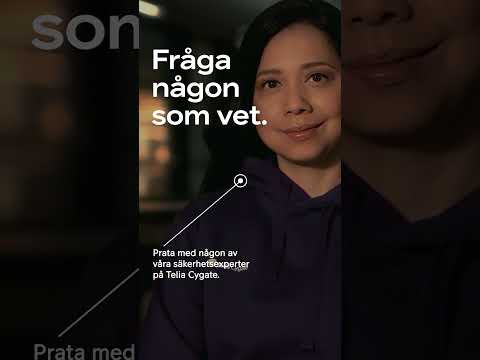 Undvik att bli Hackad