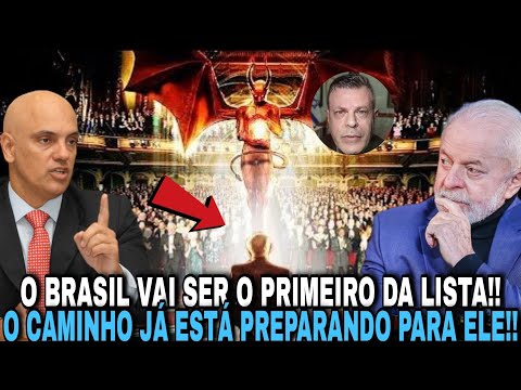 A PARTIR DO DIA 28 O GRANDE PLANO SERÁ DECRETADO E ISSO VAI ABALA A IGREJA!! SE PREPARE!! URGENTE