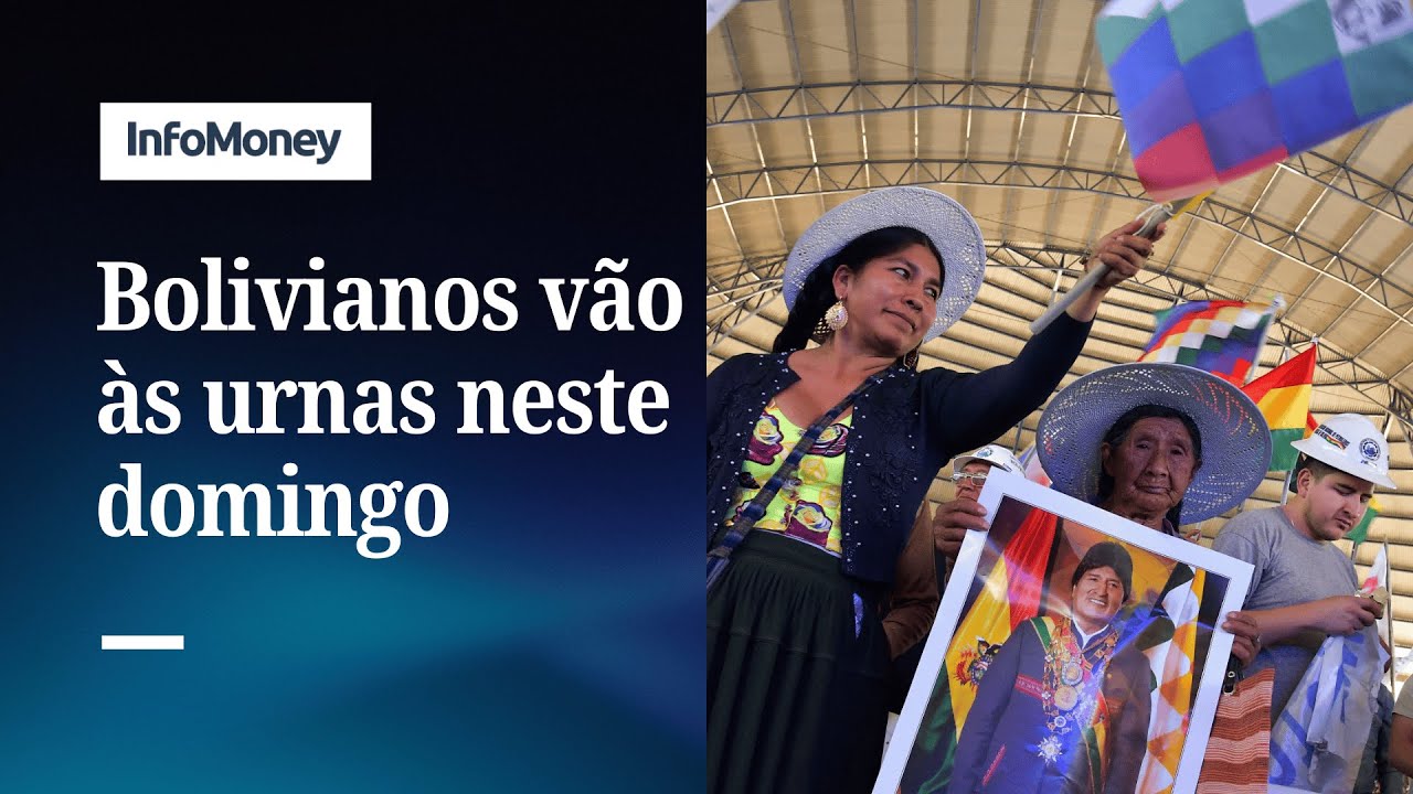 Eleições Direita lidera pesquisas na Bolívia e pode promover mudança radical | InfoMoney News