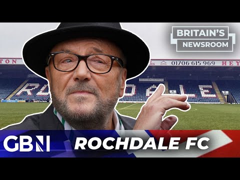 'Part of our way of life!' Calls for action to save 117 year old fan-owned Rochdale football club