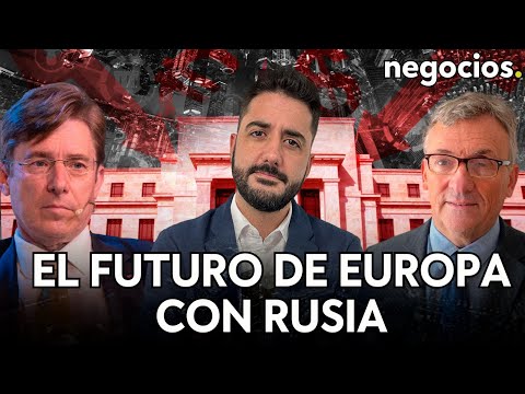 La crisis oculta en China, la mentira de la deuda y el futuro de Europa con Rusia