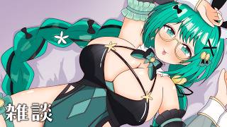 雑談・4月はバニー服を着ても良いとされている