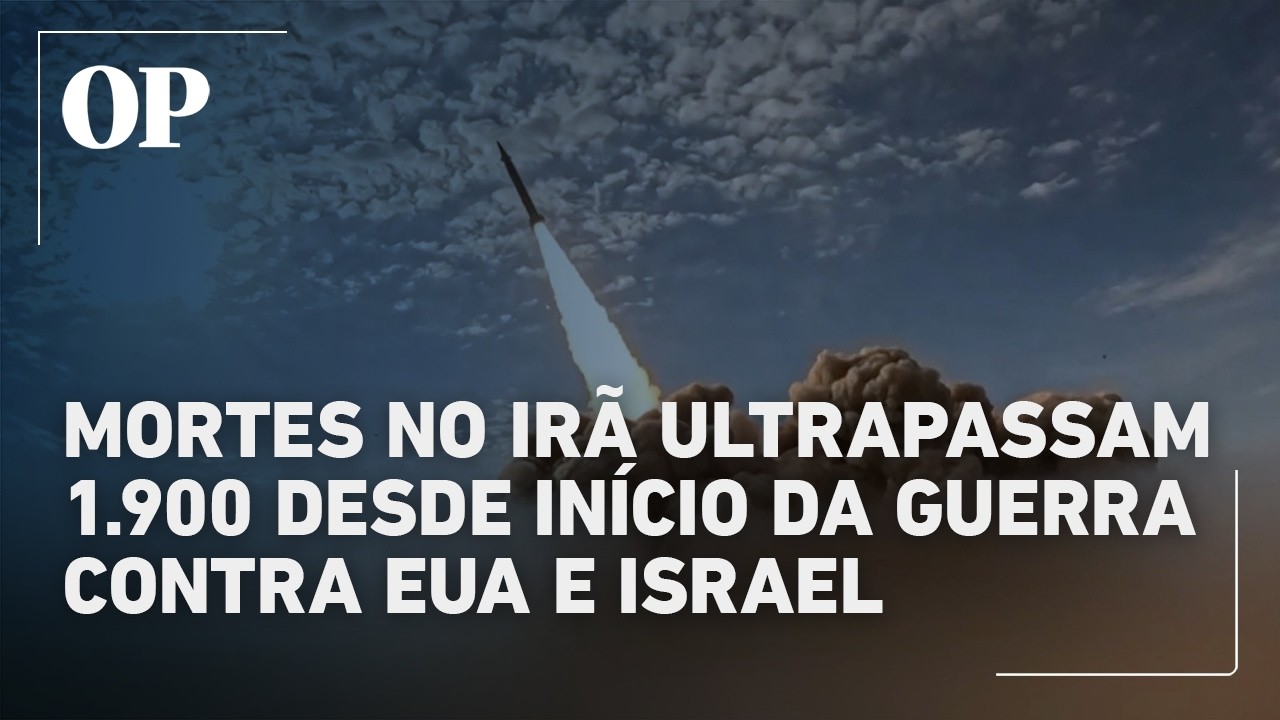 Mortes no Irã ultrapassam 1900 desde início da guerra diz Cruz Vermelha TV Online Mortes no Irã ultrapassam 1900 desde início da guerra diz Cruz Vermelha