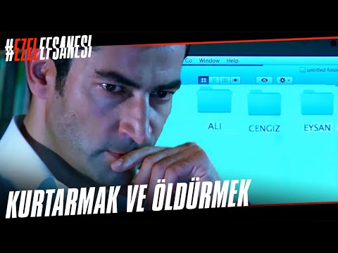 İlk Kimi Öldüreceksin Ezel? | Ezel