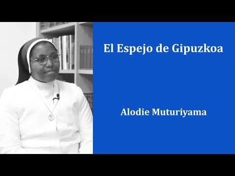Entregar mi amor / Alodie Muturiyama / El Espejo de Gipuzkoa (19/04/2024)
