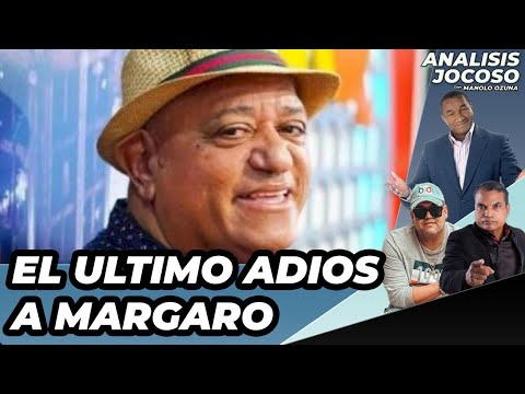 ANALISIS JOCOSO - EL ULTIMO ADIOS DE MARGARO