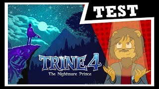 Vido-Test : Trine 4 : The Nightmare Prince - Un pur enchantement ! (Test)