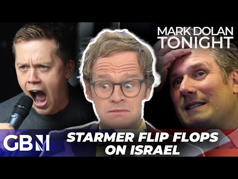 'Owen Jones is an absolute, straight up, idiot' | Edwina Currie slams Jones as Starmer flip-flops