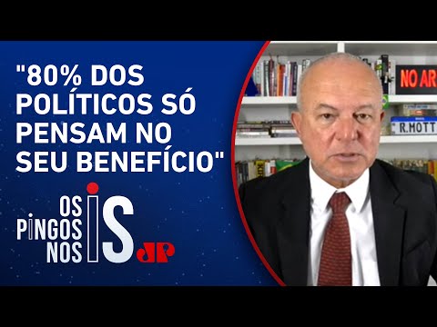 Motta sobre possível aliança do PL com o Centrão: Sem poder, ninguém faz nada