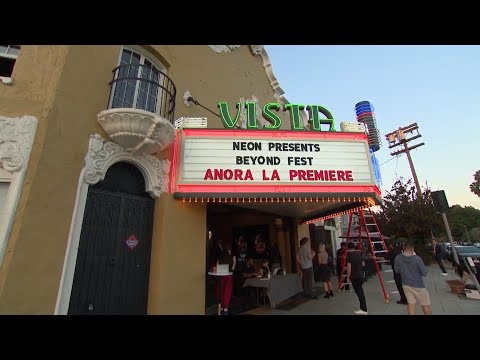 RUSHES Anora Premiere