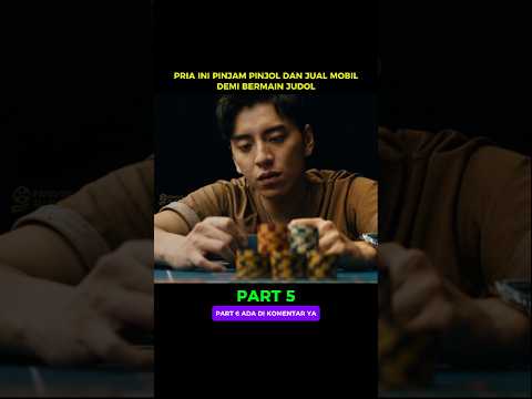 PRIA INI KORBAN JUDOL DAN PINJOL #pandoraalurfilm #film #movie #judol #pinjol #rekomendasifilm