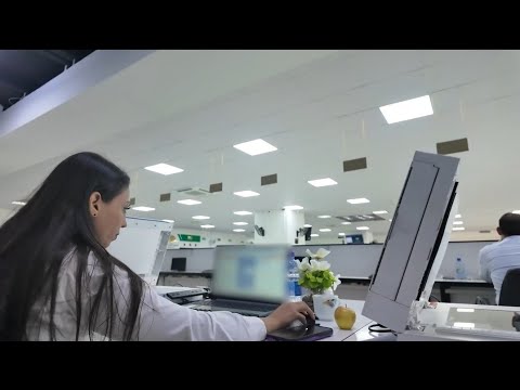 بيئة خدمية ميسّرة في مركز الهجرة والجوازات الجديد بيلبغا