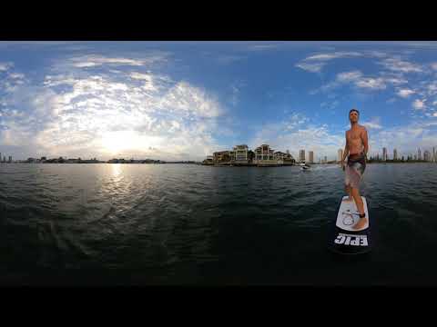 Epic Electric Hydrofoil Surfboard