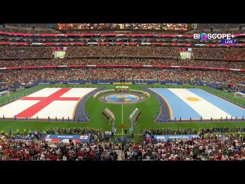 FIFA World Cup 2026 Simulation | Semi Finals | England VS Argentina