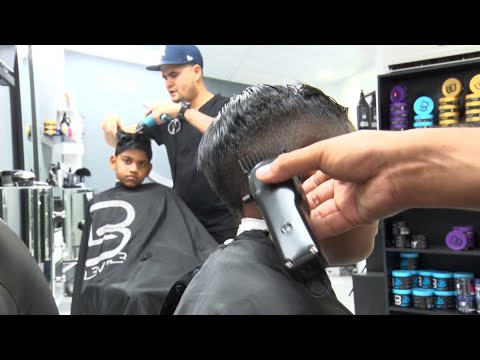 Free Back To School Haircuts