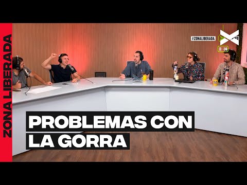 MARITO BARACUS Y LOS PROBLEMAS CON LA GORRA | #ZonaLiberada | COMPLETO 26/04
