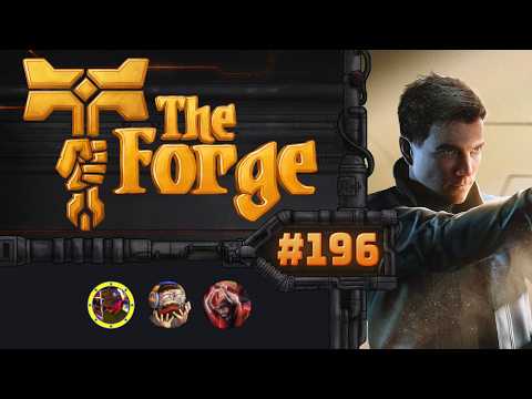The Forge #196 - Let´s talk about 007 First Light... feat. JonCJG