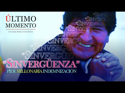 #ÚltimoMomento | SINVERGÜENZA | 24.05.2024 | #CabildeoDigital