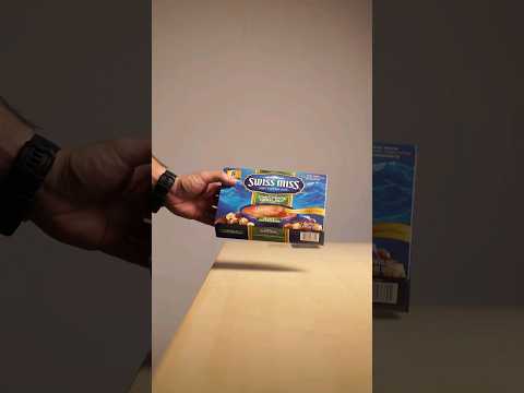 Richness of Swiss Miss Chocolate Hazelnut! #hotchocolate #hotcocoa #newswissmiss #swissmiss