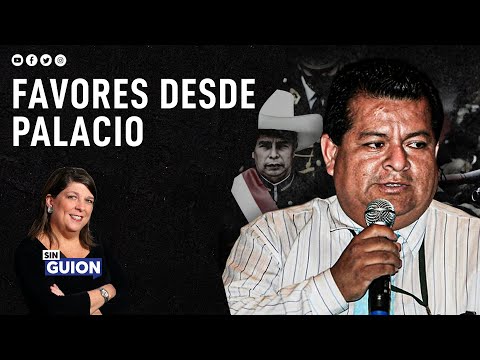 Bruno Pacheco pide 'favorcitos' a la Sunat: ¿Qué hará Pedro Castillo
