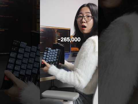 화나도 키보드 부시지 마시오