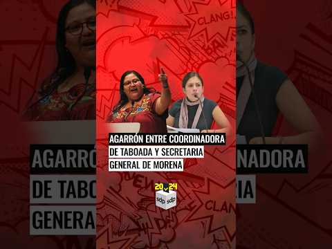 Hablan del PRIAN que DESCARO y CINISMO : PRISCILA VERA contra CITLALLI HERNÁNDEZ