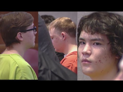 Trial dates set for 3 suspects in deadly rock-throwing case