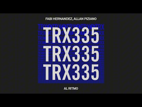 Fabi Hernandez, Allan Piziano - Al Ritmo [Tech House]