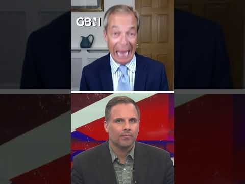 Nigel Farage on why Brexit hasn't delivered for Brits #Brexit #NigelFarage #GBNews
