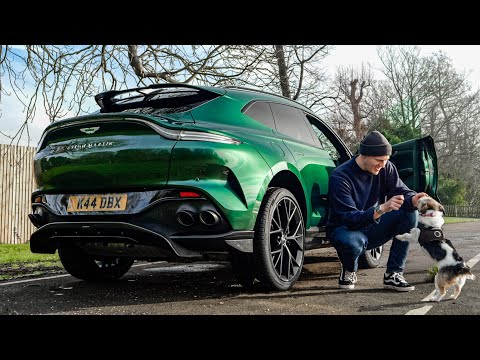 2025 Aston Martin DBX 707: Luxury SUV Review