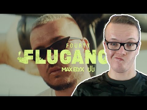 Ich mag ihn ja aber ... FOURTY - FLUGANGST (prod. by Chekaa & WINGS) | Reaction