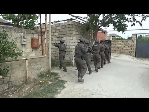 Αποτρέψαμε τρομοκρατικές ενέργειες που συνδέονται με το Ιράν, λέει το Αζερμπαϊτζάν