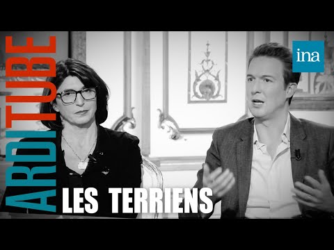 Salut Les Terriens ! De Thierry Ardisson avec Luc Ferry, Guillaume Peltier  … | INA Arditube