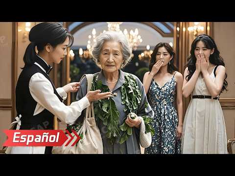 Abuela presidenta finge bancarrota y vive con su nuera para ponerla a prueba, y luego… poster
