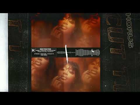 "Cut Ties" - SZA / Tinashe / R&B Type Beat 2023