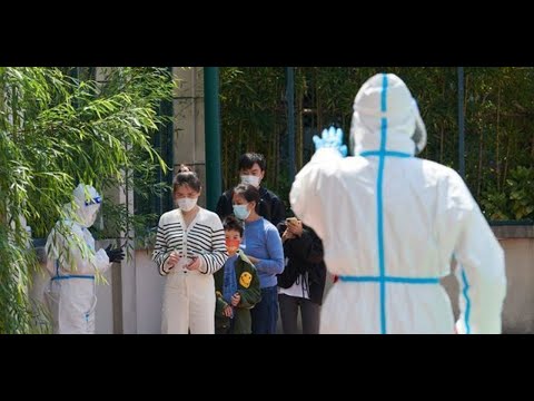 Covid-19 : à Shanghai, les habitants commencent à se rebeller face à des mesures drastiques