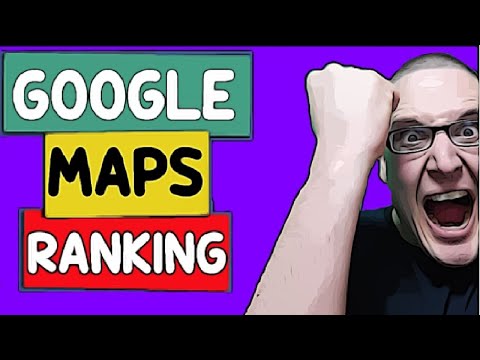 Local SEO 2021 - Rank In Google Maps