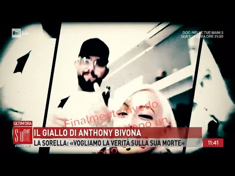 Il giallo di Anthony Bivona  - Storie italiane  29/02/2024