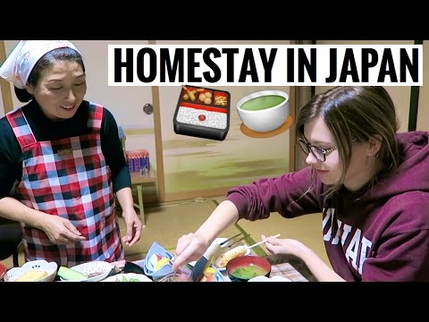 MY JAPANESE HOMESTAY EXPERIENCE [Pt. 1]