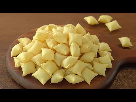 튀기지 않고 만든 두부팝콘 :: 이것이 진정 건강한 과자 :: 간식만들기 :: Tofu Popcorn, Tofu Snacks