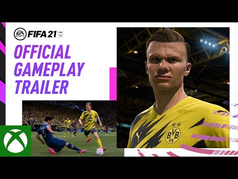 FIFA 21 - Gameplay Tráiler