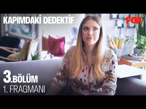 Kapımdaki Dedektif 3. Bölüm 1. Fragmanı