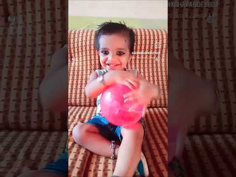 Ready For Play ⏯️ #shortvideo #shorts #cute #ytshorts #baby #play #trending