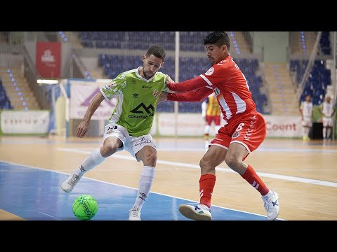 Palma Futsal - Jimbee Cartagena Jornada 5 Temp 20-21