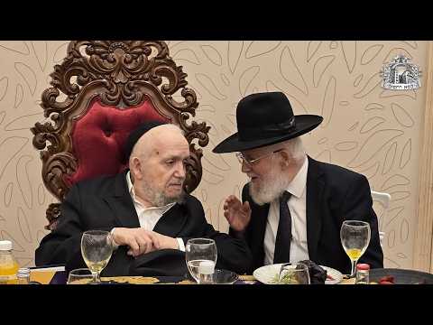 השידור השבועי מראש הישיבה מורנו הרב צמח שליט''א ולהבה''ח מרן ראש הישיבה אור העולם זיע"א - תצוה