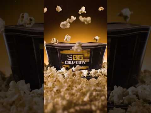 Turn up the heat. Pop the roof off. Introducing the Verdansk Stadium Popcorn bucket 🔥