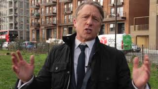 Thumbnail for the video "Farage's Schoolboy Antics." from Jonathan Pie